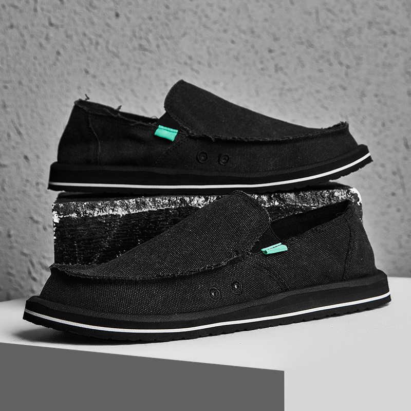 Loafer Slip On Men - أحذية رجالية عصرية جديدة للربيع، أحذية