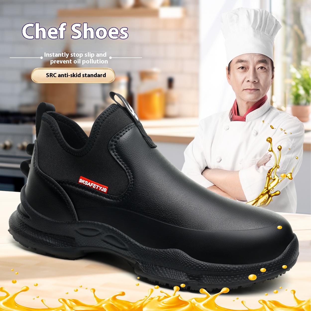 Men'S Shoes Water Resistant - Shevalues الرجال إيفا قباقيب الرجال الشيف