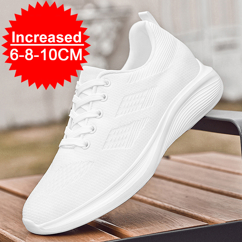 Men Shoes Size Chart - أحذية رياضية كاجوال للرجال بتصميم شبكي