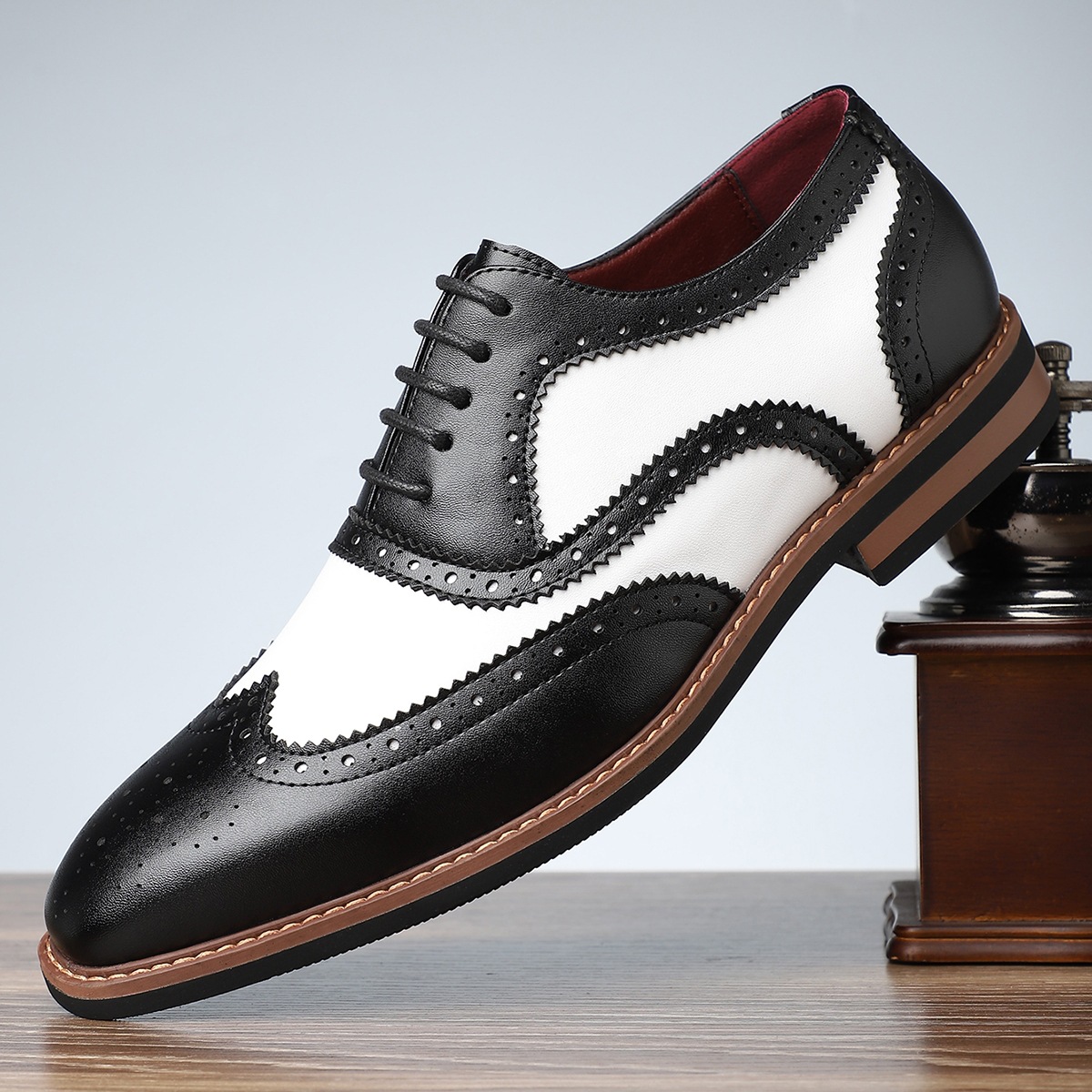 Men Shoes Official - أحذية جديدة كبيرة الحجم للرجال أحذية