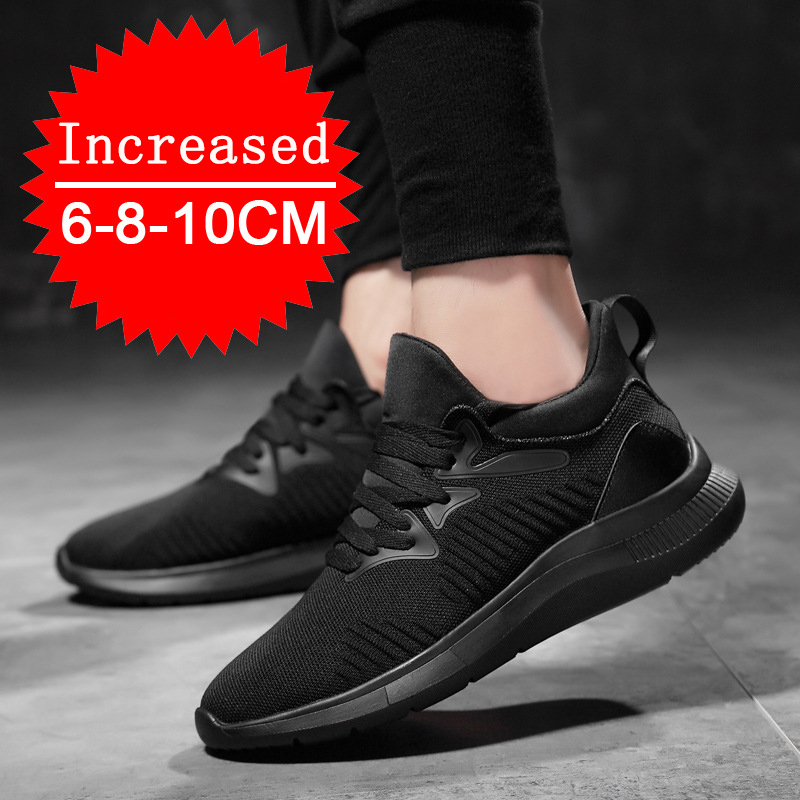 Men Shoes Size Chart - جديد الرجال أحذية رياضية مصعد أحذية
