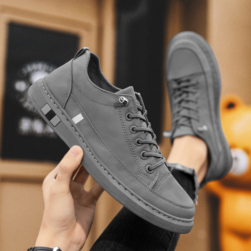 Loafer Slip On Men - أحذية كاجوال غير جلدية للرجال أحذية