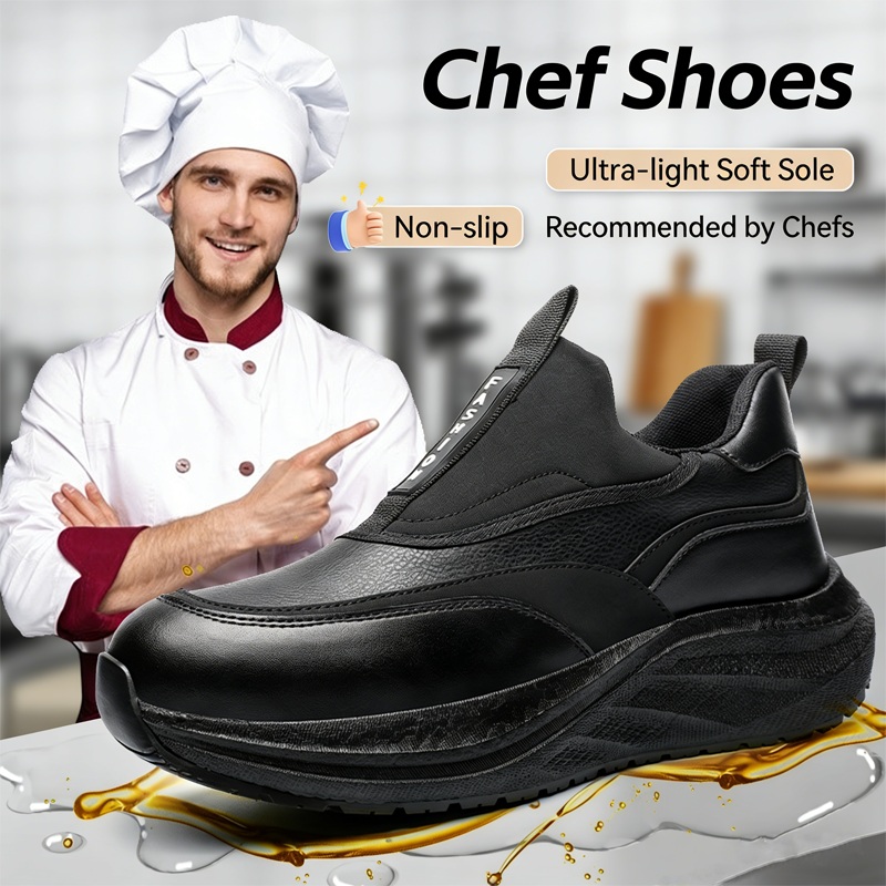 Men'S Shoes Water Resistant - أحذية رجالية جلدية مقاومة للماء ومضادة