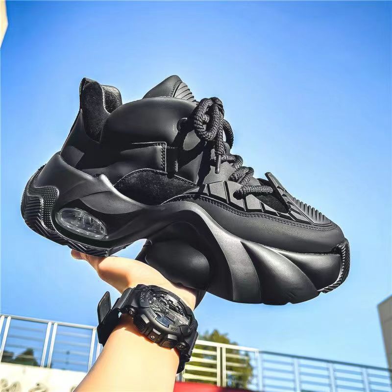 Men Shoes Size Chart - أحذية رياضية كاجوال مصممة على طراز