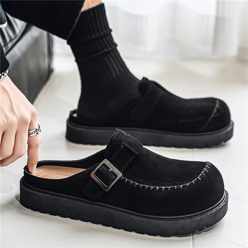 Loafer Slip On Men - أحذية قماشية خفيفة للرجال للصيف، تصميم