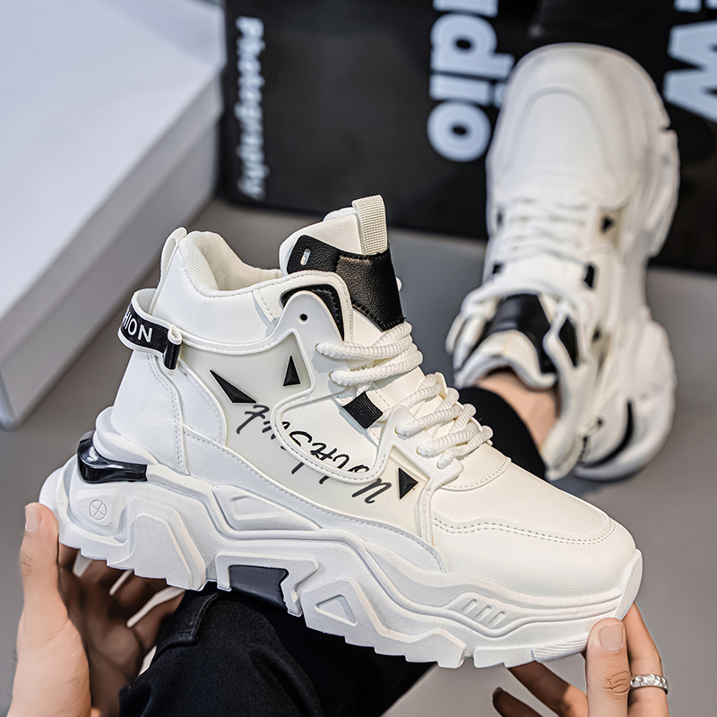 Men'S Shoes Water Resistant - منصة الموضة الرجال أحذية رياضية كاجوال