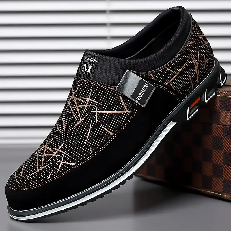 Men Shoes Official - أحذية جلدية فاخرة للرجال ، أحذية