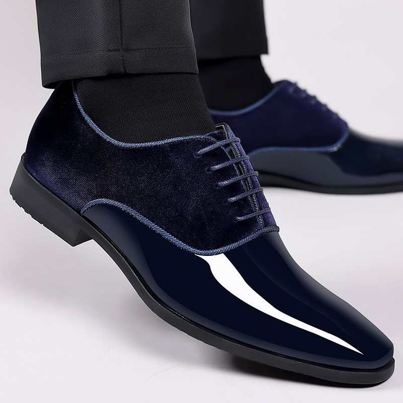 Men Shoes Official - أحذية رسمية للرجال برباط ، أحذية