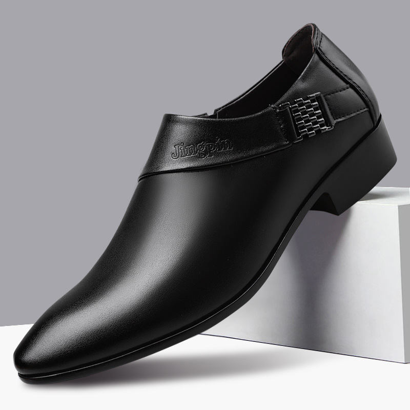 Men Shoes Official - أوكسفورد أحذية من الجلد للرجال رجال