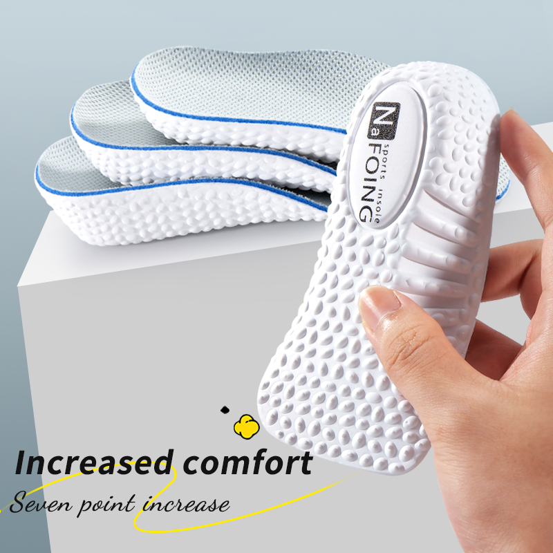 Men Shoes Size Chart - نعال لزيادة الطول للرجال والنساء، نعال