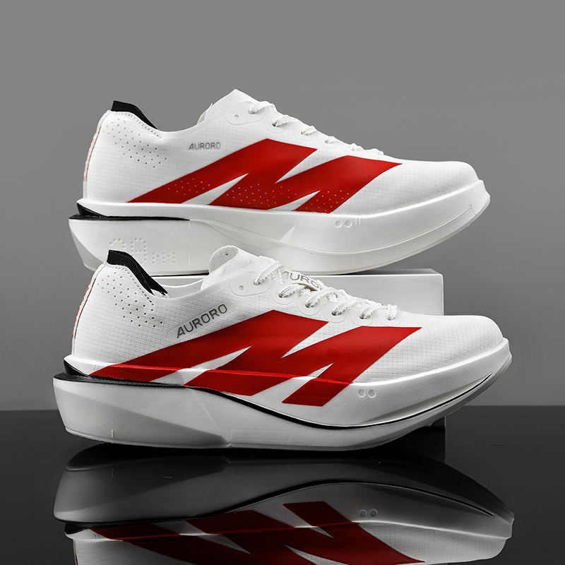 Men Shoes Size Chart - أحذية الجري للرجال من الكربون بورد