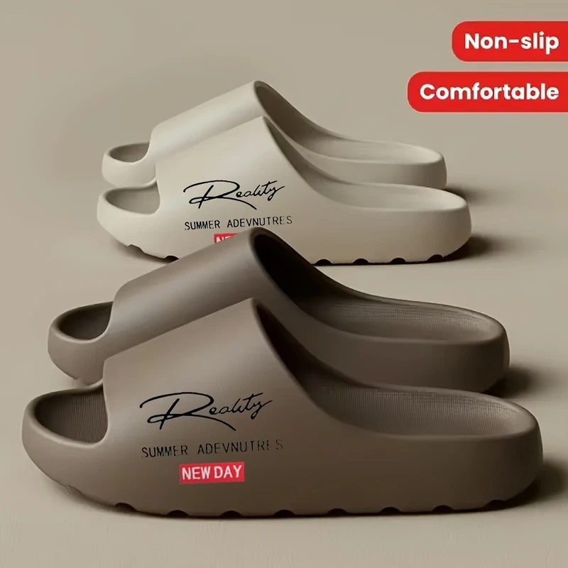 Men Shoes Xxl - شباشب رجالية من مادة EVA، أحذية