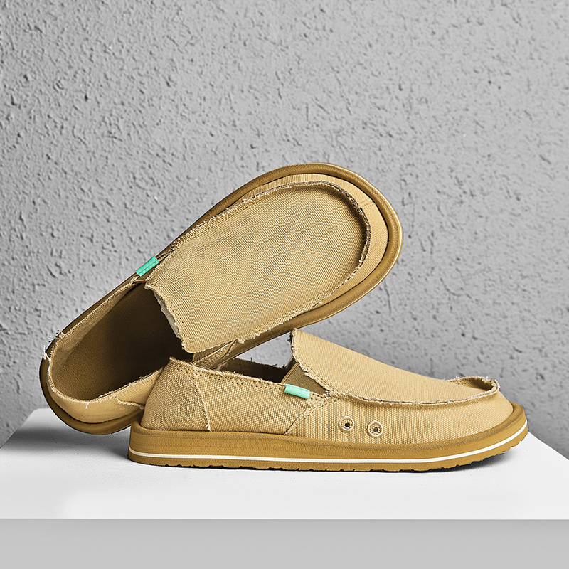 أحذية رجالية عصرية جديدة للربي - مراجعة Loafer Slip On Men وسعره