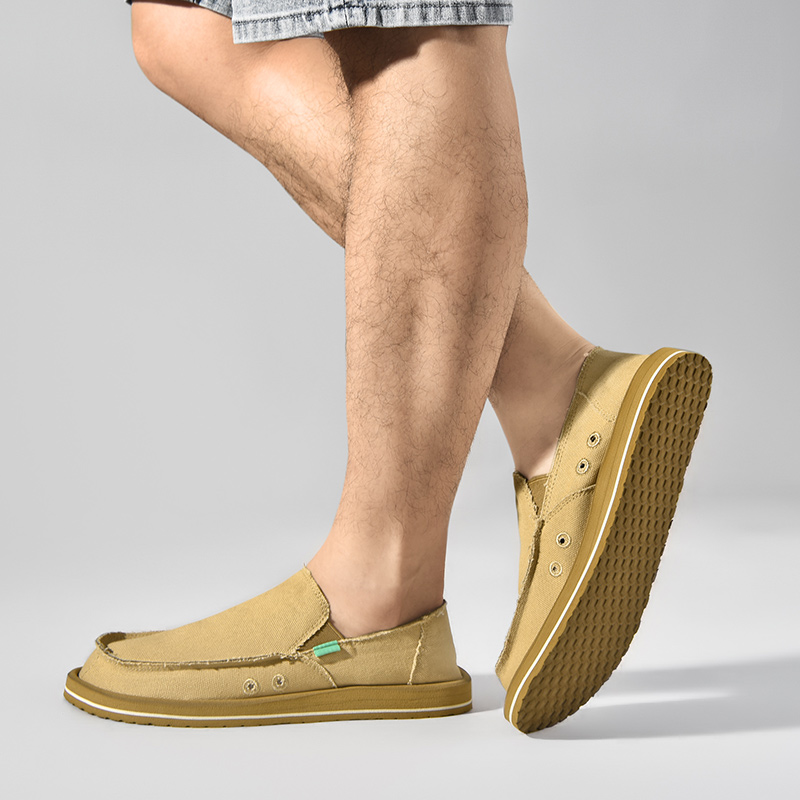 أحذية رجالية عصرية جديدة للربي - مراجعة Loafer Slip On Men وسعره