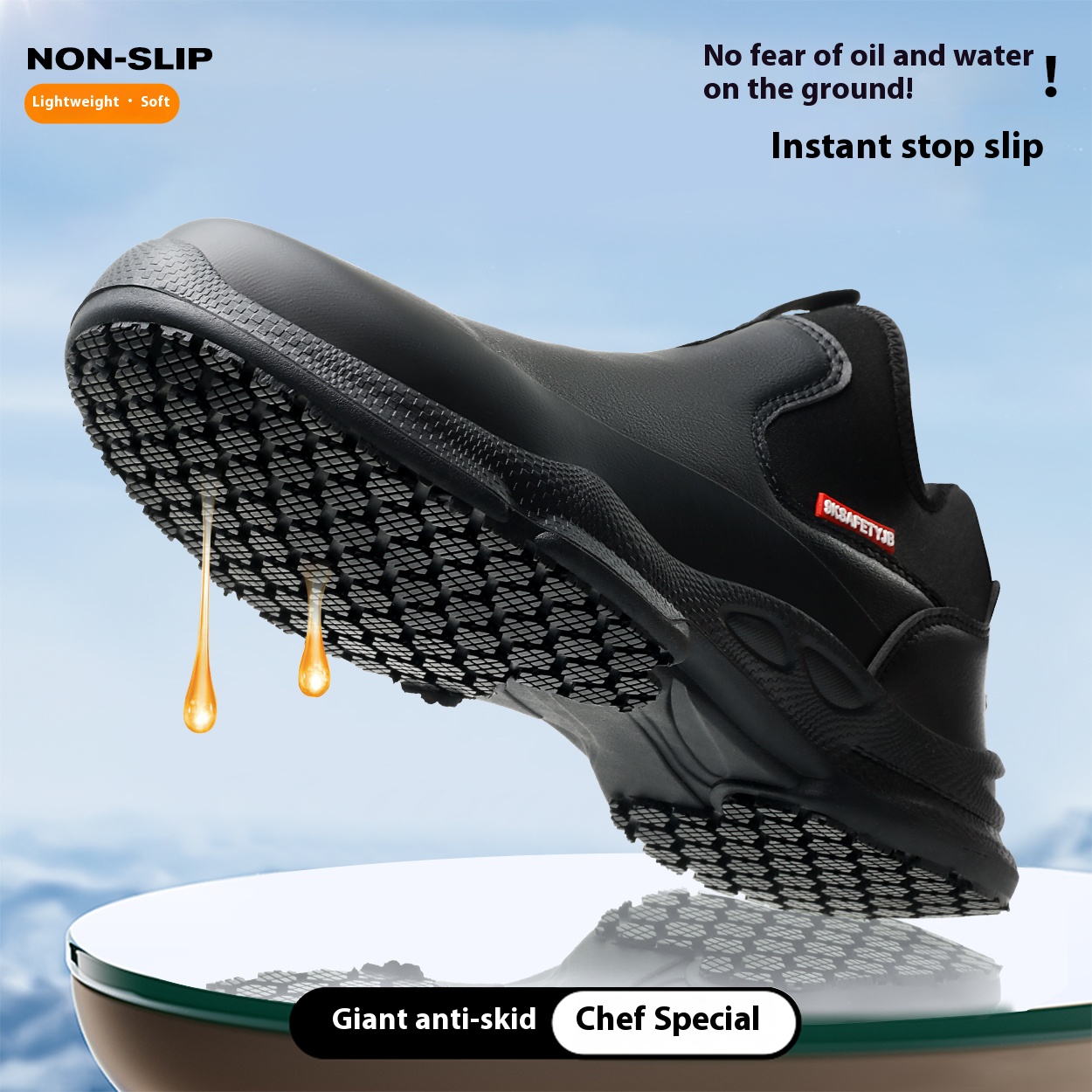 Shevalues الرجال إيفا قباقيب ا - مراجعة Men'S Shoes Water Resistant وسعره