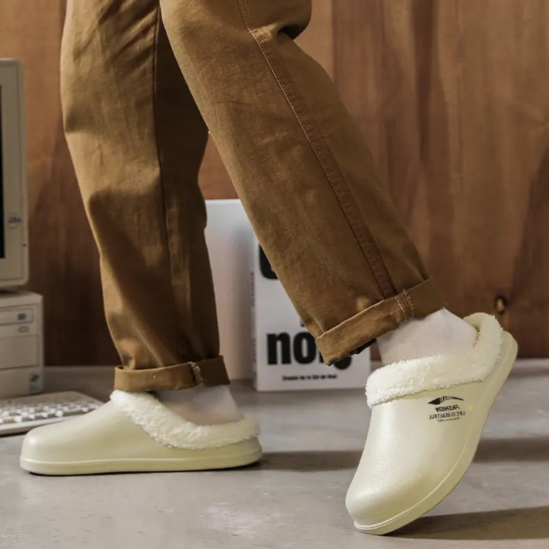 قباقيب حديقة EVA مقاومة للماء  - مراجعة Men'S Shoes Water Resistant وسعره