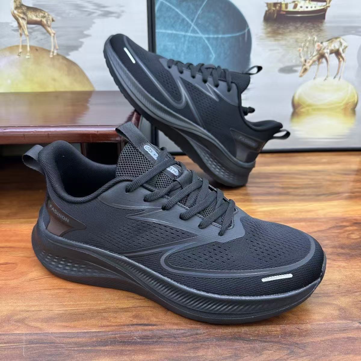 أحذية رياضية رجالية مقاس كبير  - مراجعة Men'S Shoes Water Resistant وسعره