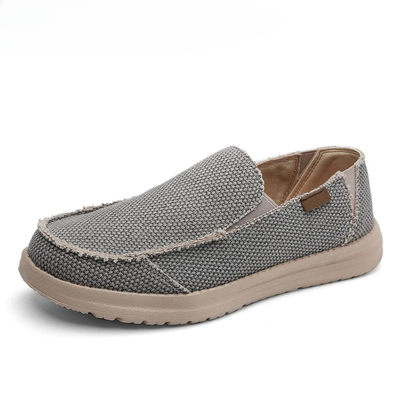 أحذية رياضية خارجية مانعة للان - مراجعة Loafer Slip On Men وسعره