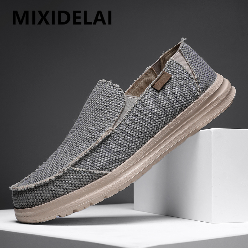 أحذية رياضية خارجية مانعة للان - مراجعة Loafer Slip On Men وسعره