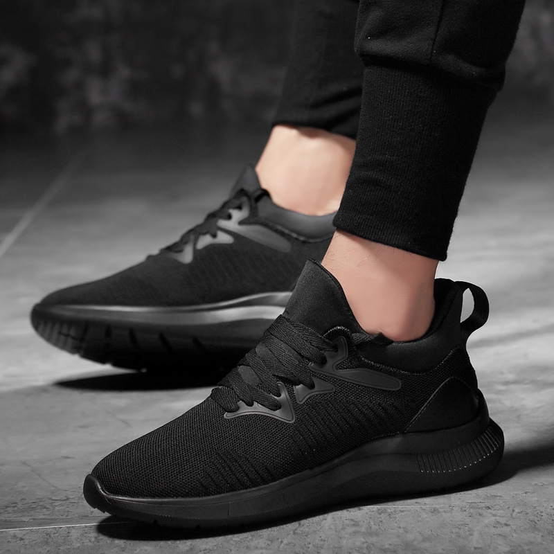 جديد الرجال أحذية رياضية مصعد  - مراجعة Men Shoes Size Chart وسعره