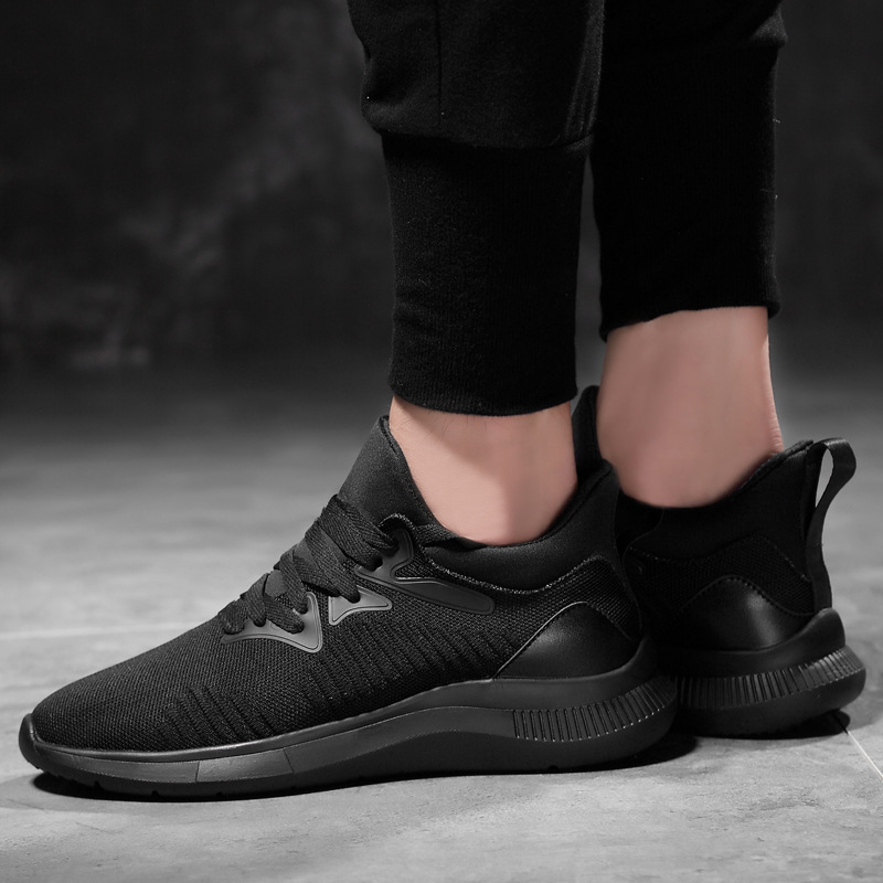 جديد الرجال أحذية رياضية مصعد  - مراجعة Men Shoes Size Chart وسعره