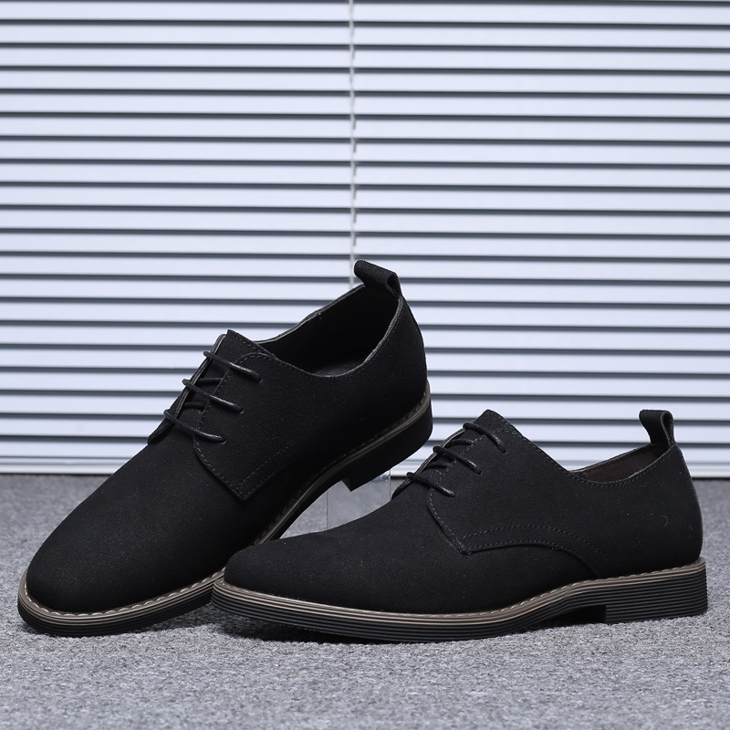 حجم كبير 38-48 الرجال حذاء كاج - مراجعة Men Shoes Official وسعره