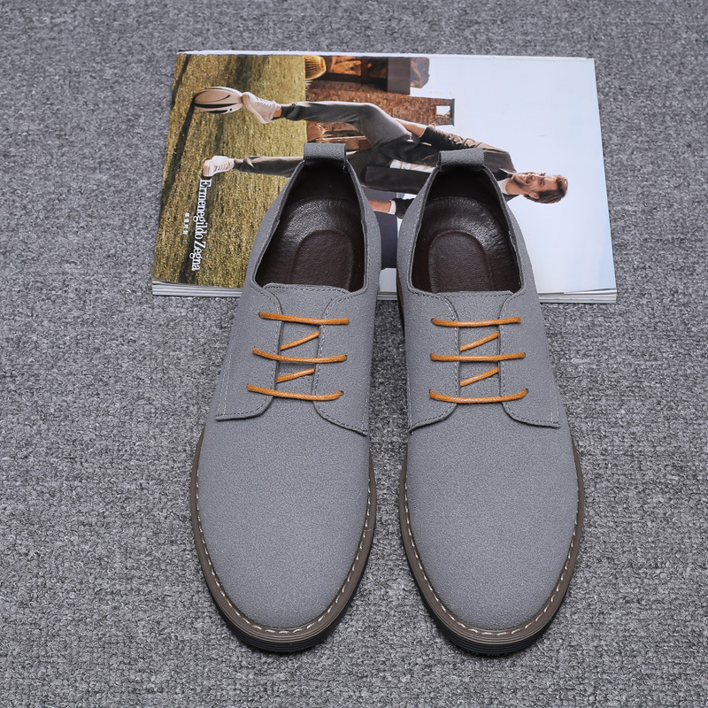 حجم كبير 38-48 الرجال حذاء كاج - مراجعة Men Shoes Official وسعره