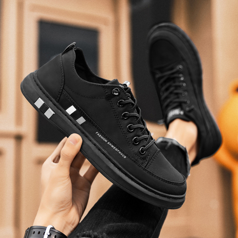 أحذية كاجوال غير جلدية للرجال  - مراجعة Loafer Slip On Men وسعره
