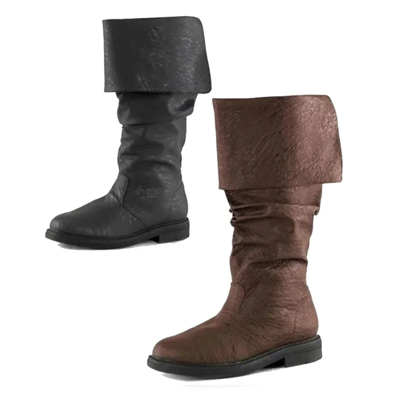 القرون الوسطى الرجال فارس الأم - مراجعة Men Shoes Size Chart وسعره