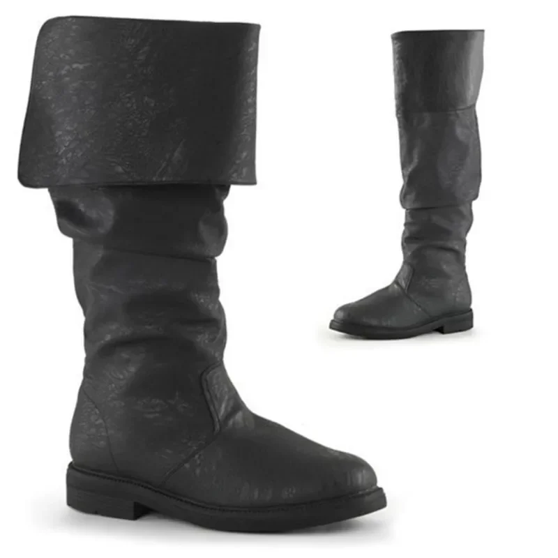 القرون الوسطى الرجال فارس الأم - مراجعة Men Shoes Size Chart وسعره