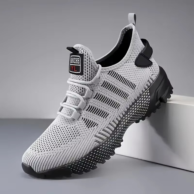2025 جديد الرجال احذية الجري ف - مراجعة Men Shoes Size Chart وسعره