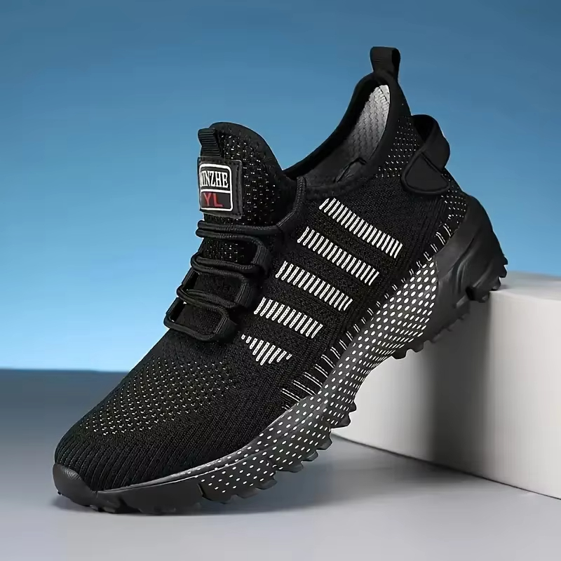2025 جديد الرجال احذية الجري ف - مراجعة Men Shoes Size Chart وسعره