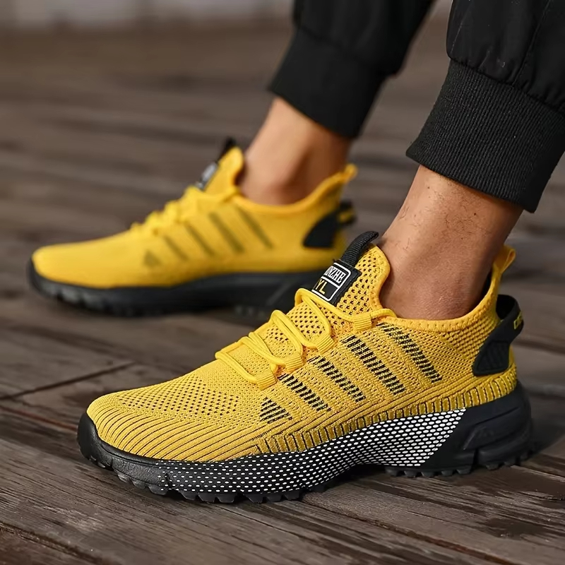 2025 جديد الرجال احذية الجري ف - مراجعة Men Shoes Size Chart وسعره