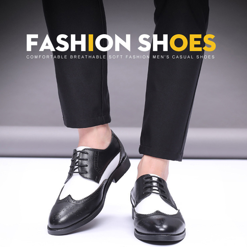 أحذية رجالية من فور سيزونز مع  - مراجعة Men Shoes Official وسعره