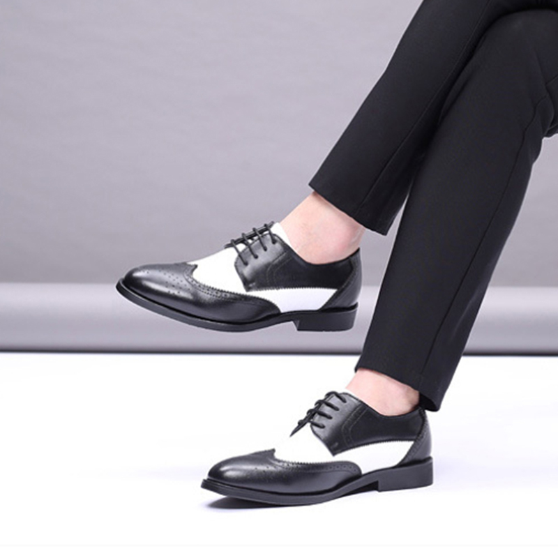 أحذية رجالية من فور سيزونز مع  - مراجعة Men Shoes Official وسعره