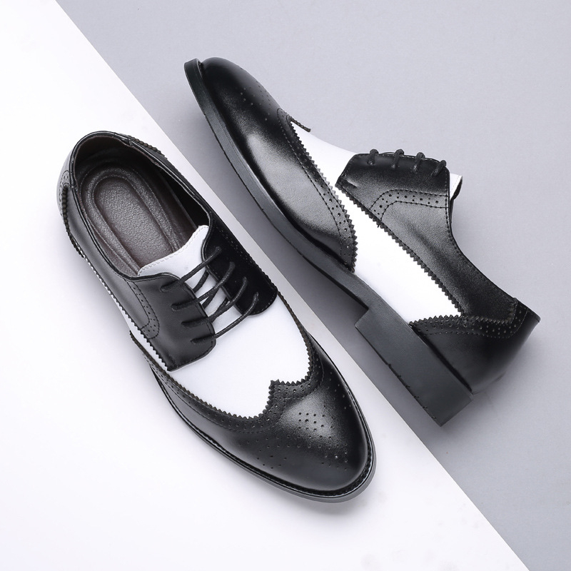 أحذية رجالية من فور سيزونز مع  - مراجعة Men Shoes Official وسعره