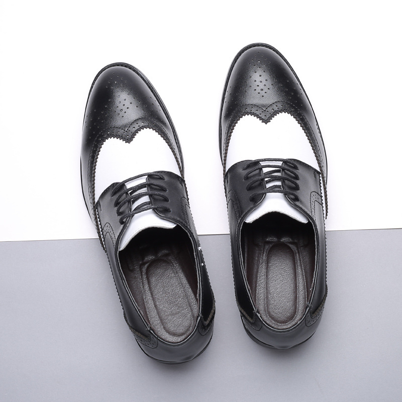 أحذية رجالية من فور سيزونز مع  - مراجعة Men Shoes Official وسعره
