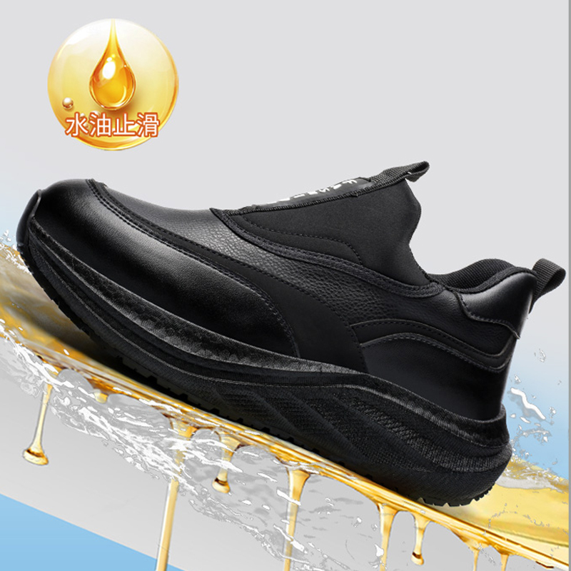 أحذية رجالية جلدية مقاومة للما - مراجعة Men'S Shoes Water Resistant وسعره