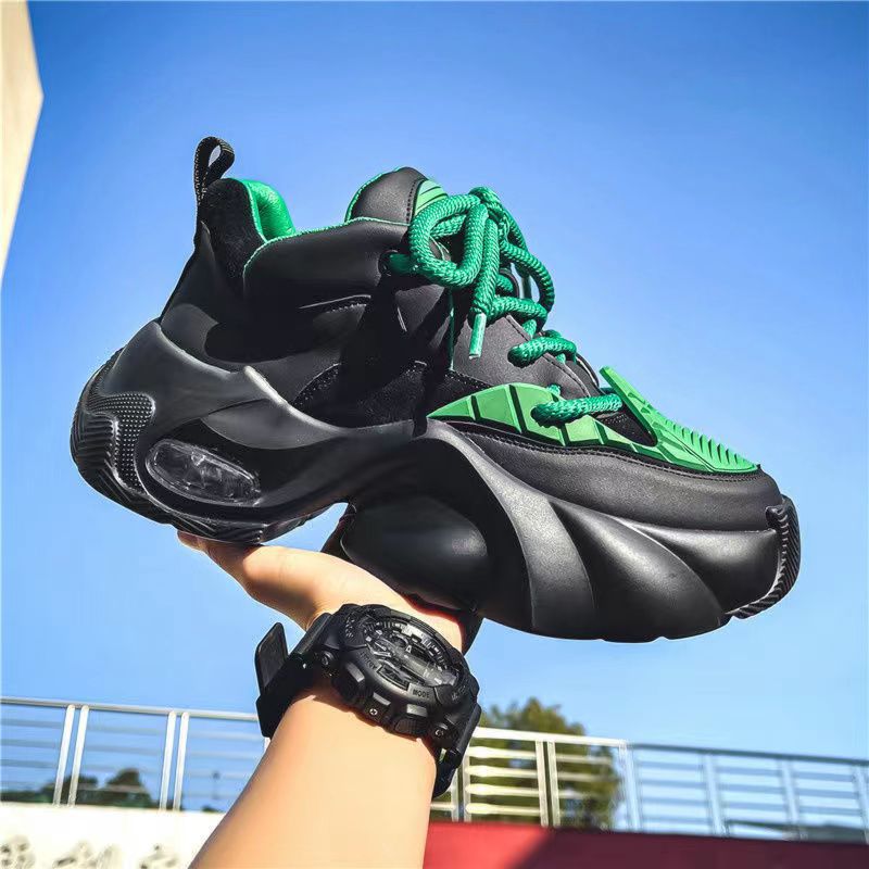 أحذية رياضية كاجوال مصممة على  - مراجعة Men Shoes Size Chart وسعره