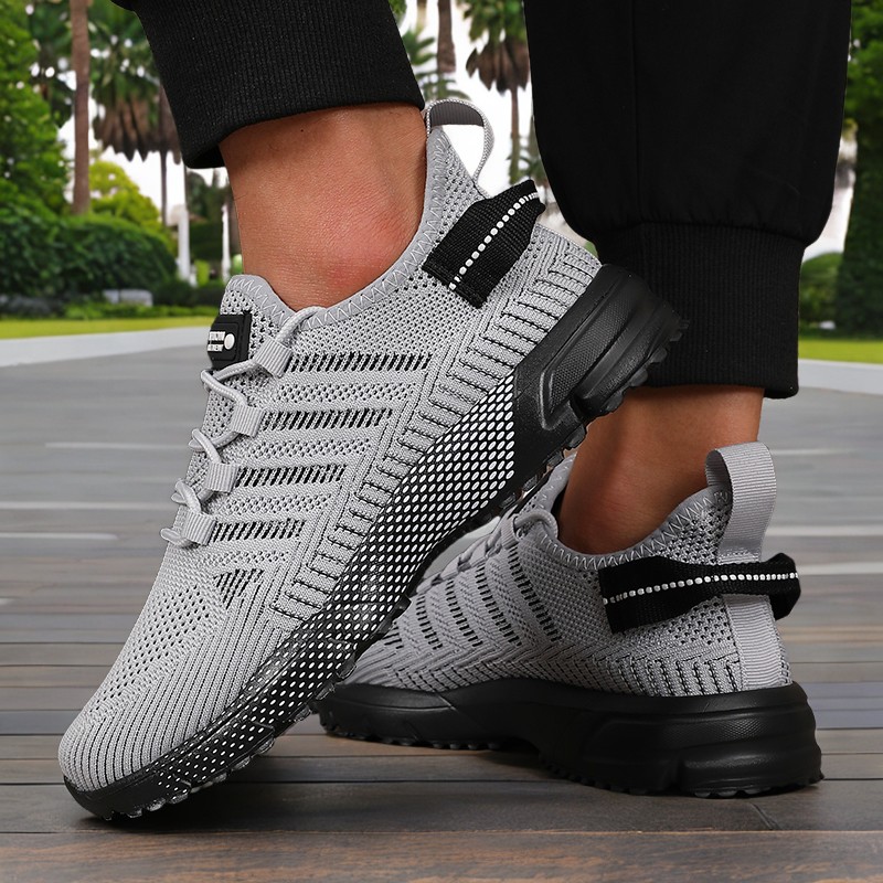 أحذية رياضية رجالية جديدة نعل  - مراجعة Men Shoes Xxl وسعره