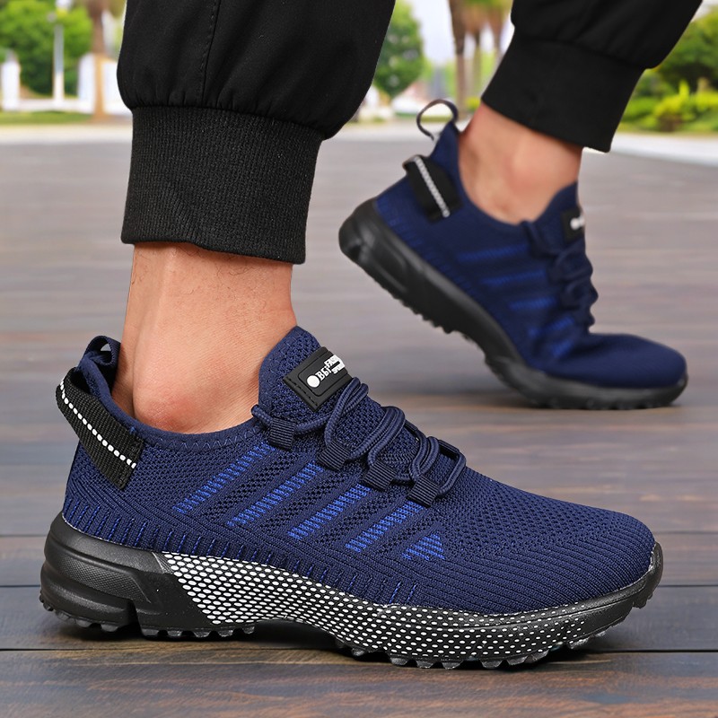 أحذية رياضية رجالية جديدة نعل  - مراجعة Men Shoes Xxl وسعره