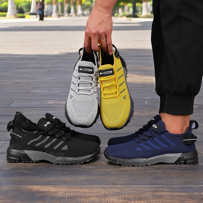 أحذية رياضية رجالية جديدة نعل  - مراجعة Men Shoes Xxl وسعره