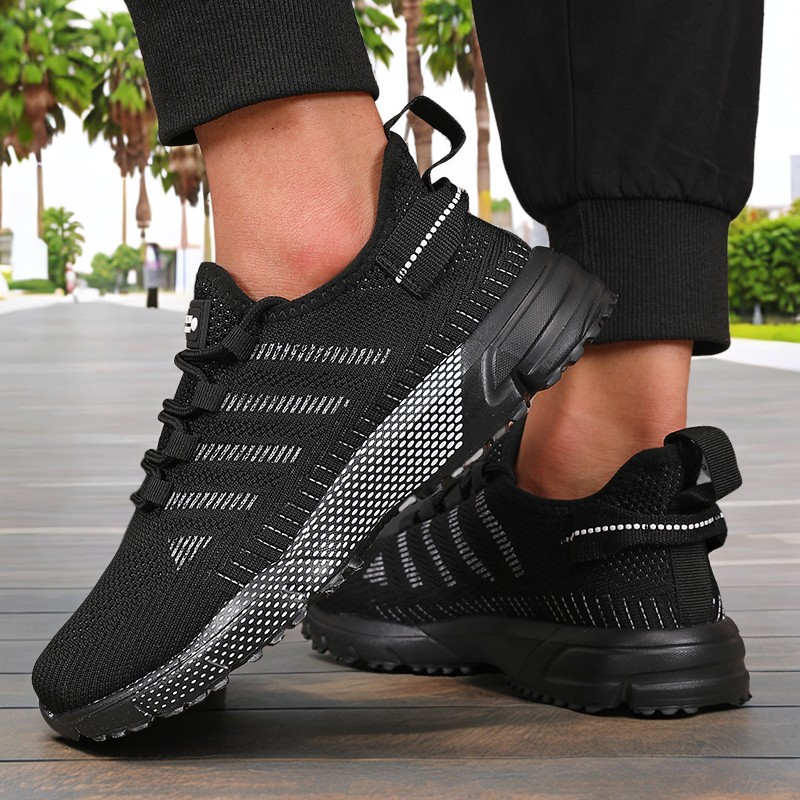 أحذية رياضية رجالية جديدة نعل  - مراجعة Men Shoes Xxl وسعره
