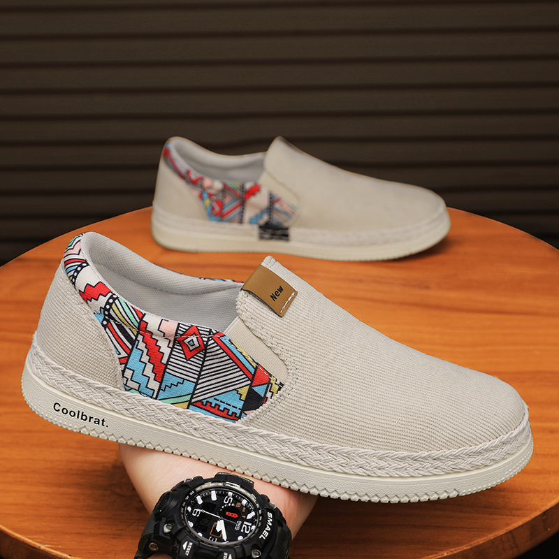 أحذية رجالية محمولة غير رسمية  - مراجعة Men Shoes Designer وسعره