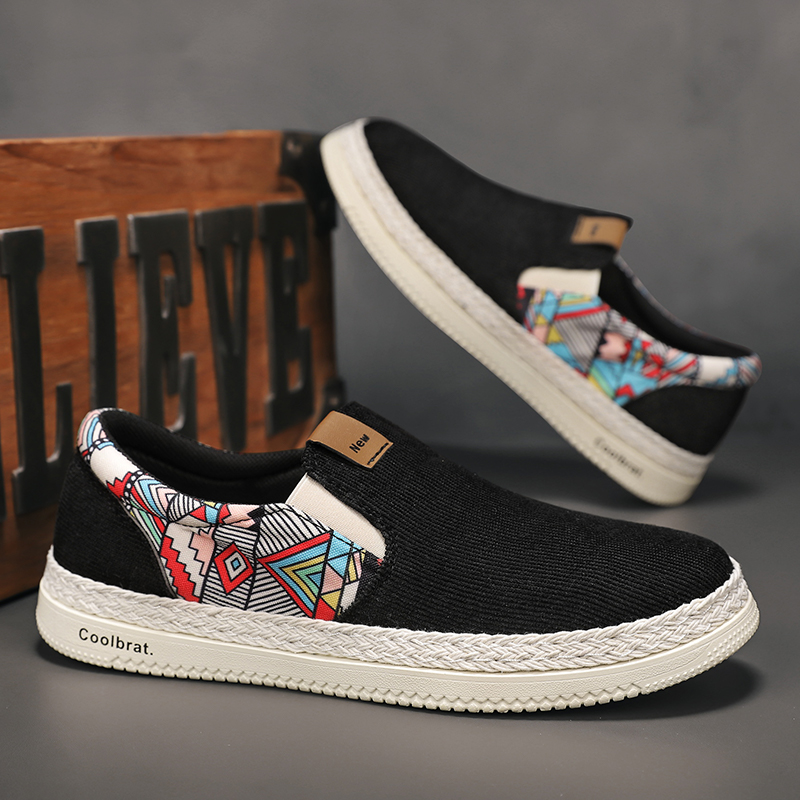 أحذية رجالية محمولة غير رسمية  - مراجعة Men Shoes Designer وسعره
