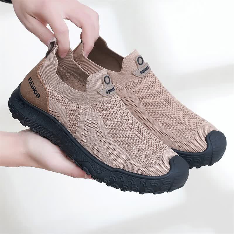 أحذية رجالية صيفية كاجوال بتصم - مراجعة Men Shoes Designer وسعره