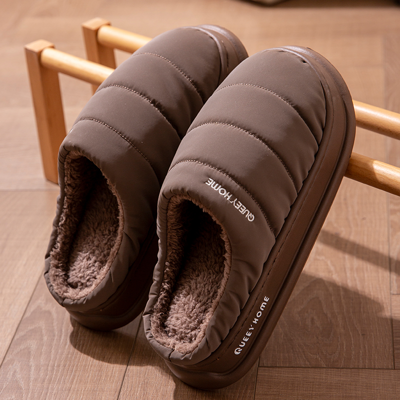 شبشب شتوي جديد للرجال: غير قاب - مراجعة Men'S Shoes Water Resistant وسعره