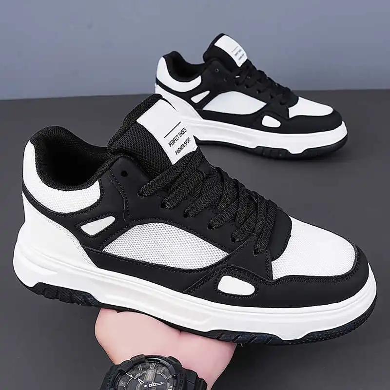 كامب كعب سميك رجالي مصمم أحذية - مراجعة Men Shoes Designer وسعره