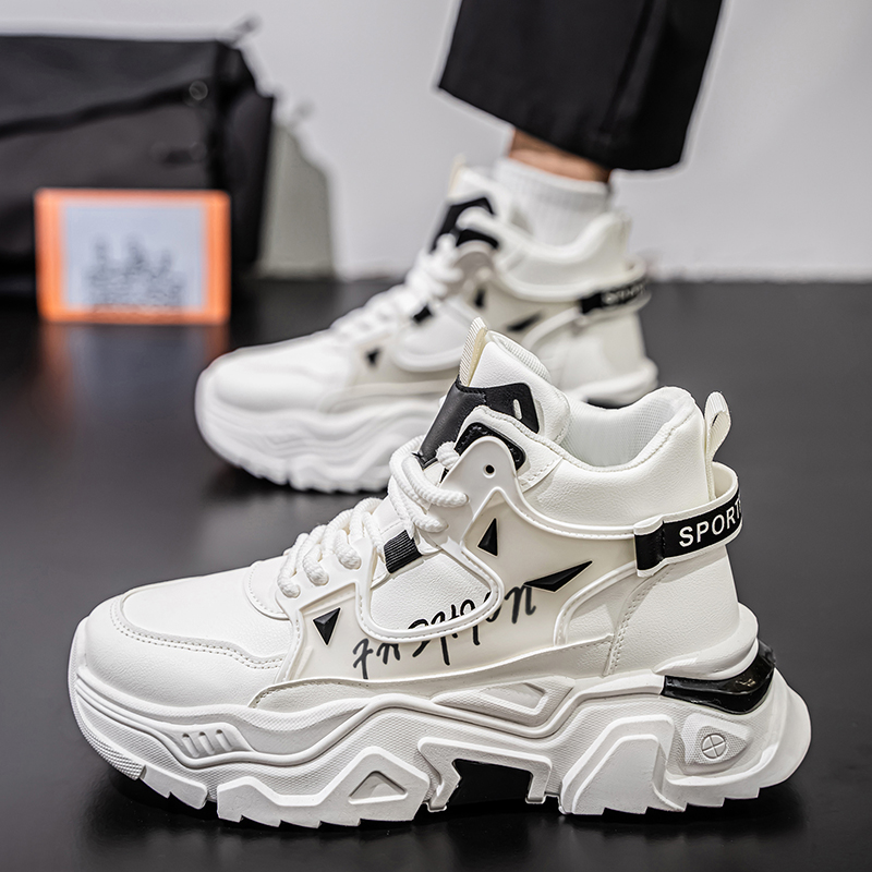 منصة الموضة الرجال أحذية رياضي - مراجعة Men'S Shoes Water Resistant وسعره