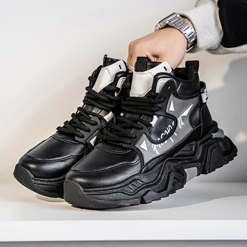 منصة الموضة الرجال أحذية رياضي - مراجعة Men'S Shoes Water Resistant وسعره